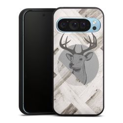 Silikon Premium Case black-matt