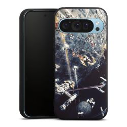 Silikon Premium Case black-matt