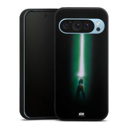 Silikon Premium Case black-matt