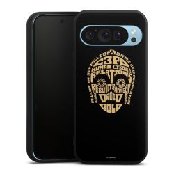 Silikon Premium Case black-matt