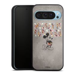 Silikon Premium Case black-matt