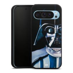 Silikon Premium Case black-matt