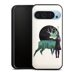 Silikon Premium Case black-matt