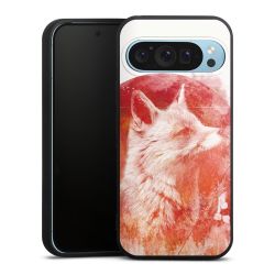 Silikon Premium Case black-matt