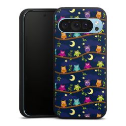 Silikon Premium Case black-matt