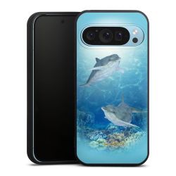 Silikon Premium Case black-matt