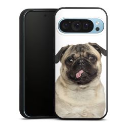 Silikon Premium Case black-matt