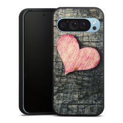 Silikon Premium Case black-matt