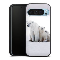 Silikon Premium Case black-matt