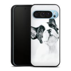 Silikon Premium Case black-matt