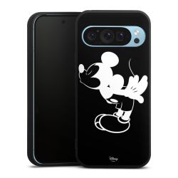 Silikon Premium Case black-matt