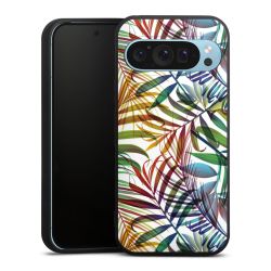 Silikon Premium Case black-matt