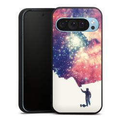 Silikon Premium Case black-matt