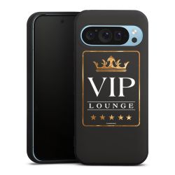 Silikon Premium Case black-matt