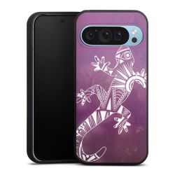 Silikon Premium Case black-matt