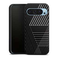 Silikon Premium Case black-matt