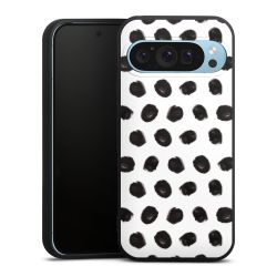 Silikon Premium Case black-matt