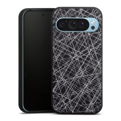 Silikon Premium Case black-matt