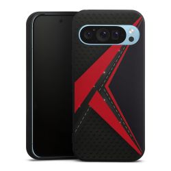 Silikon Premium Case black-matt