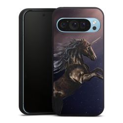 Silikon Premium Case black-matt