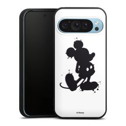 Silikon Premium Case black-matt