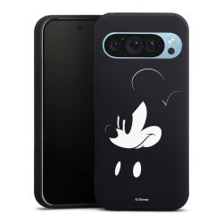 Silikon Premium Case black-matt