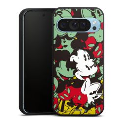 Silikon Premium Case black-matt