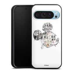 Silikon Premium Case black-matt