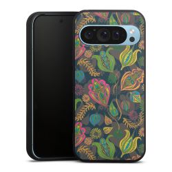 Silikon Premium Case black-matt