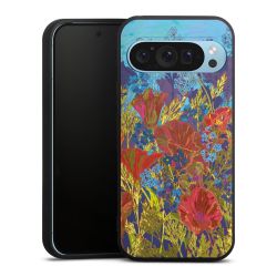 Silikon Premium Case black-matt