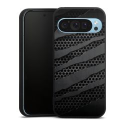 Silikon Premium Case black-matt