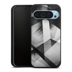 Silikon Premium Case black-matt