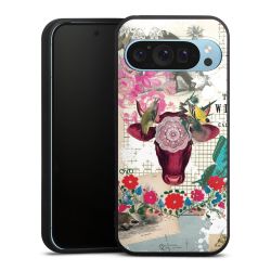 Silikon Premium Case black-matt