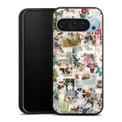 Silikon Premium Case black-matt