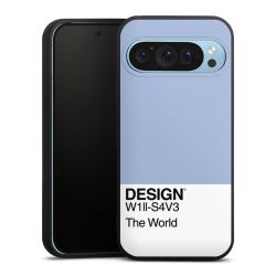 Silikon Premium Case black-matt