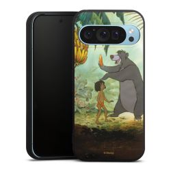 Silikon Premium Case black-matt