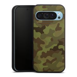 Silikon Premium Case black-matt