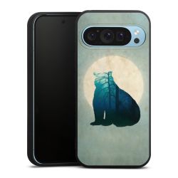 Silikon Premium Case black-matt