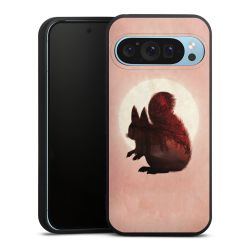 Silikon Premium Case black-matt