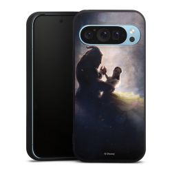 Silikon Premium Case black-matt