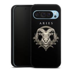 Silikon Premium Case black-matt