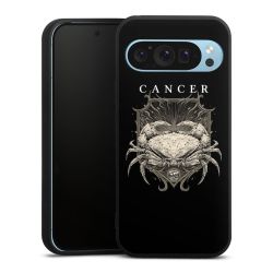 Silikon Premium Case black-matt