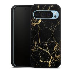 Silikon Premium Case black-matt