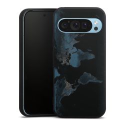 Silikon Premium Case black-matt