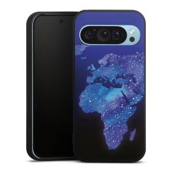 Silikon Premium Case black-matt