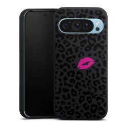 Silicone Premium Case black-matt