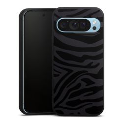 Silicone Premium Case black-matt