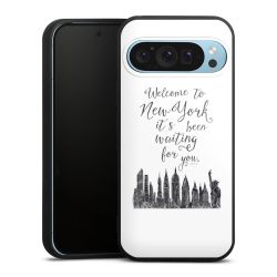 Silikon Premium Case black-matt