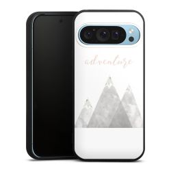 Silikon Premium Case black-matt