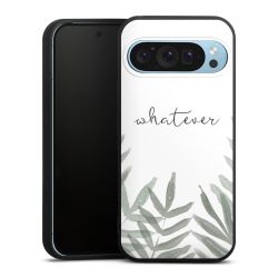 Silikon Premium Case black-matt